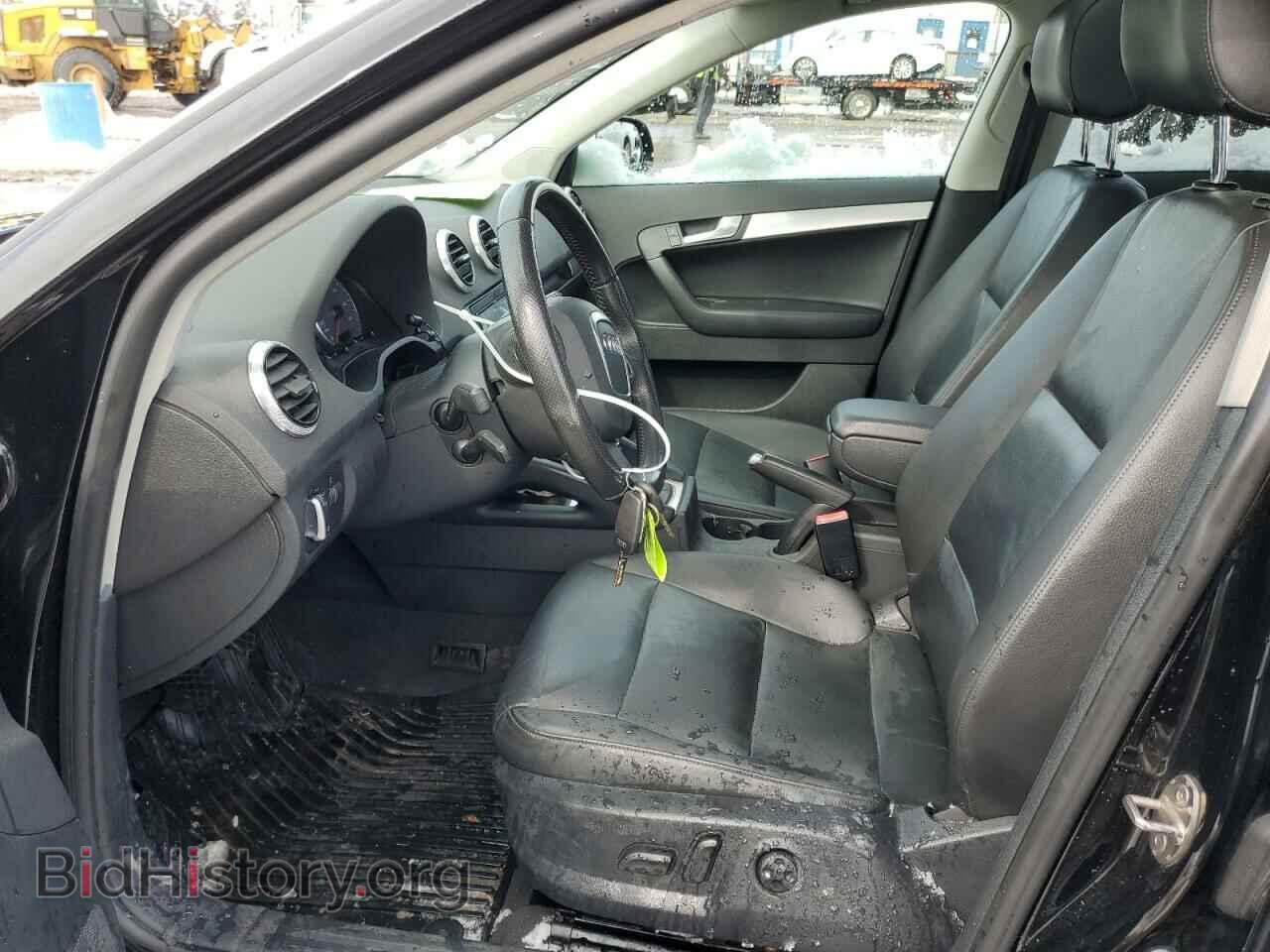 2012 AUDI A3 - VIN: WAUPFAFM3CA016962 - Фото 7