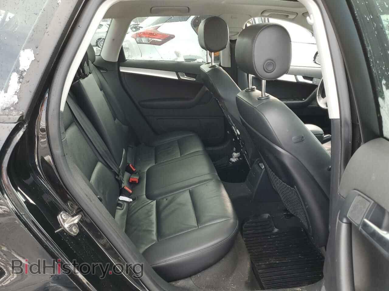 2012 AUDI A3 - VIN: WAUPFAFM3CA016962 - Фото 10