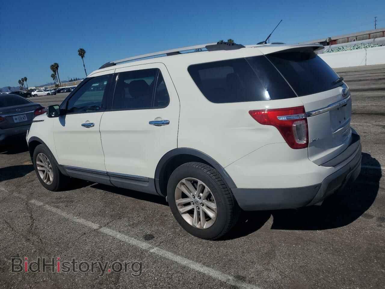2011 FORD EXPLORER - VIN: 1FMHK8D88BGA47004 - Photo 2