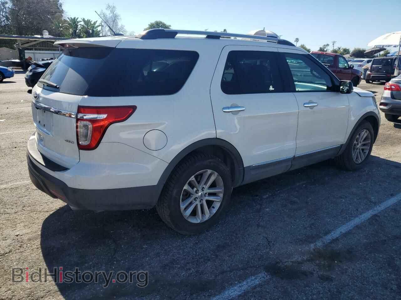 2011 FORD EXPLORER - VIN: 1FMHK8D88BGA47004 - Photo 3