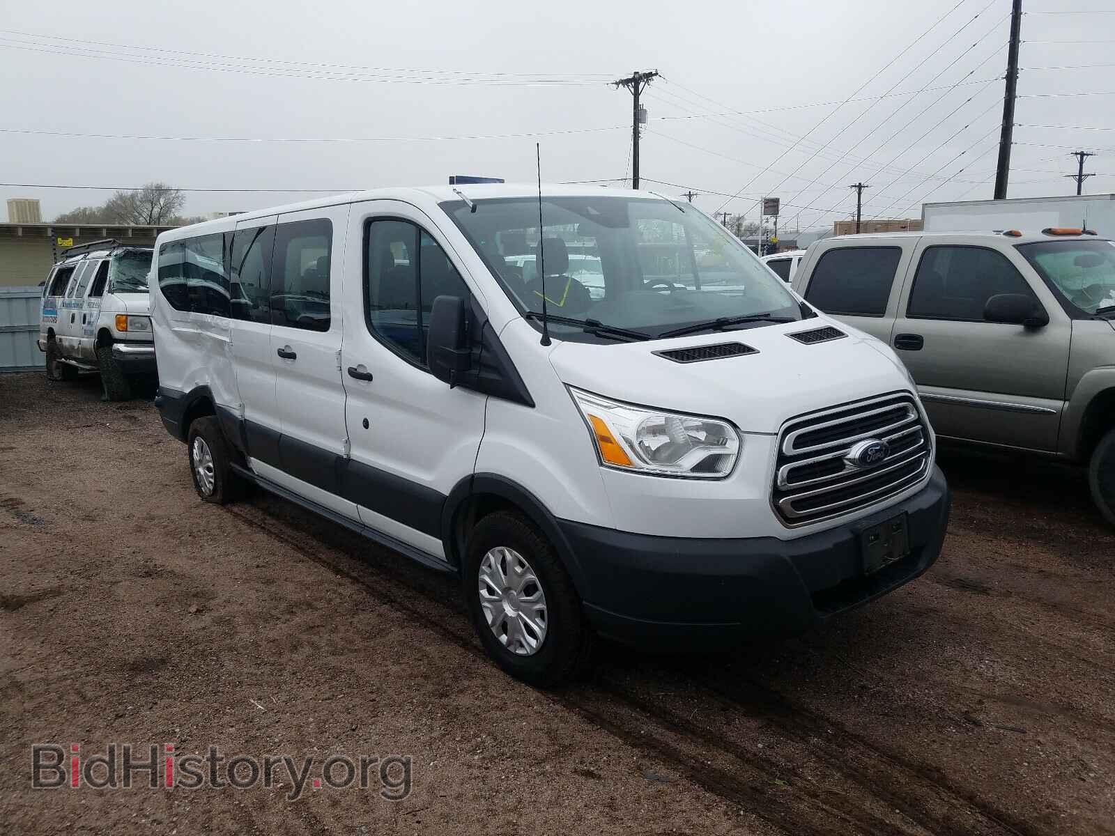 Фотография 1FBZX2ZM1GKA20605 - FORD TRANSIT CO 2016