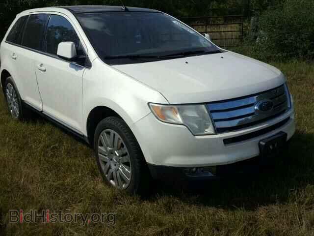 Фотография 2FMDK39C98BA95464 - FORD EDGE 2008