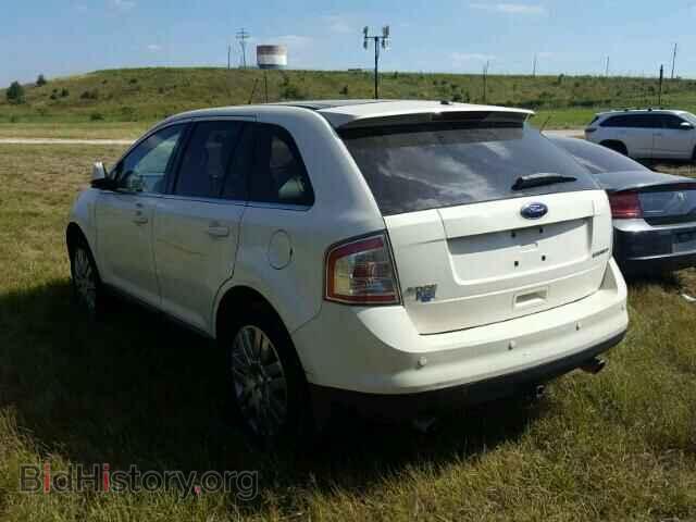 2008 FORD EDGE - VIN: 2FMDK39C98BA95464 - Фото 3