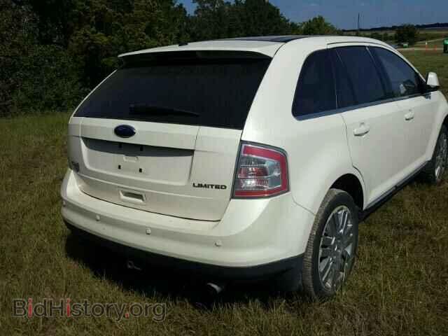 2008 FORD EDGE - VIN: 2FMDK39C98BA95464 - Фото 4