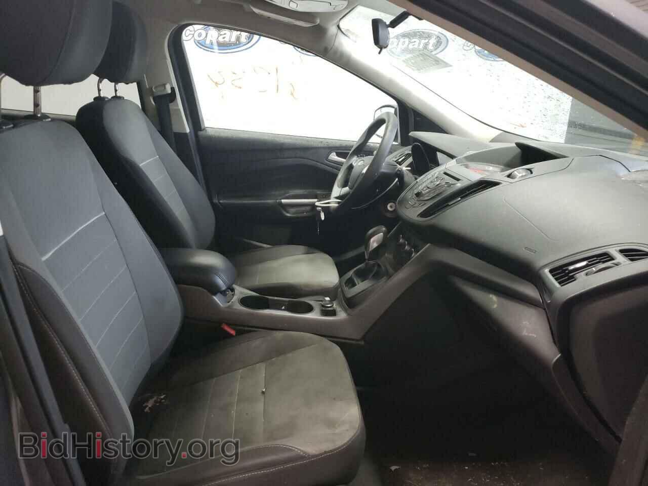 2014 FORD ESCAPE - VIN: 1FMCU0GX1EUB93758 - Фото 5