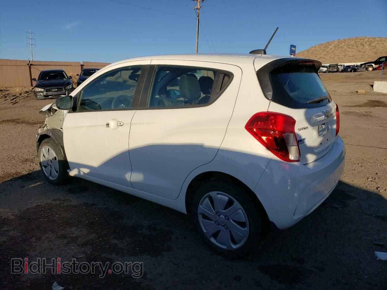 2017 CHEVROLET SPARK - VIN: KL8CB6SAXHC825479 - Фото 2