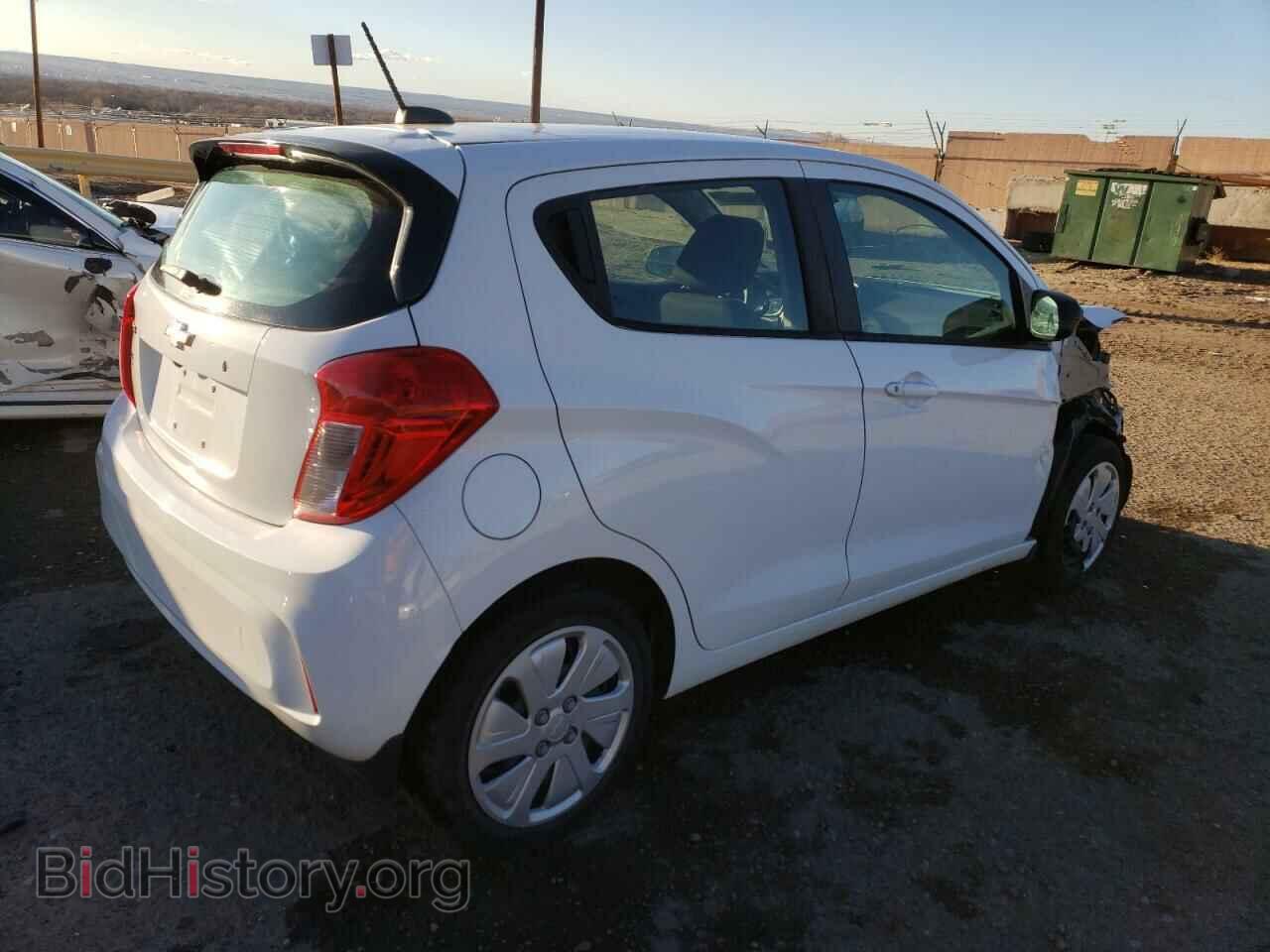 2017 CHEVROLET SPARK - VIN: KL8CB6SAXHC825479 - Фото 3