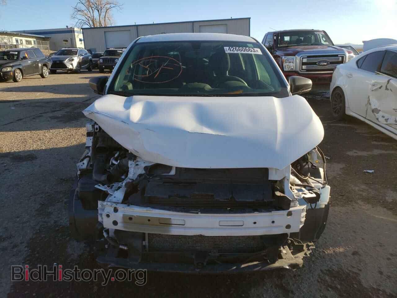 2017 CHEVROLET SPARK - VIN: KL8CB6SAXHC825479 - Фото 5