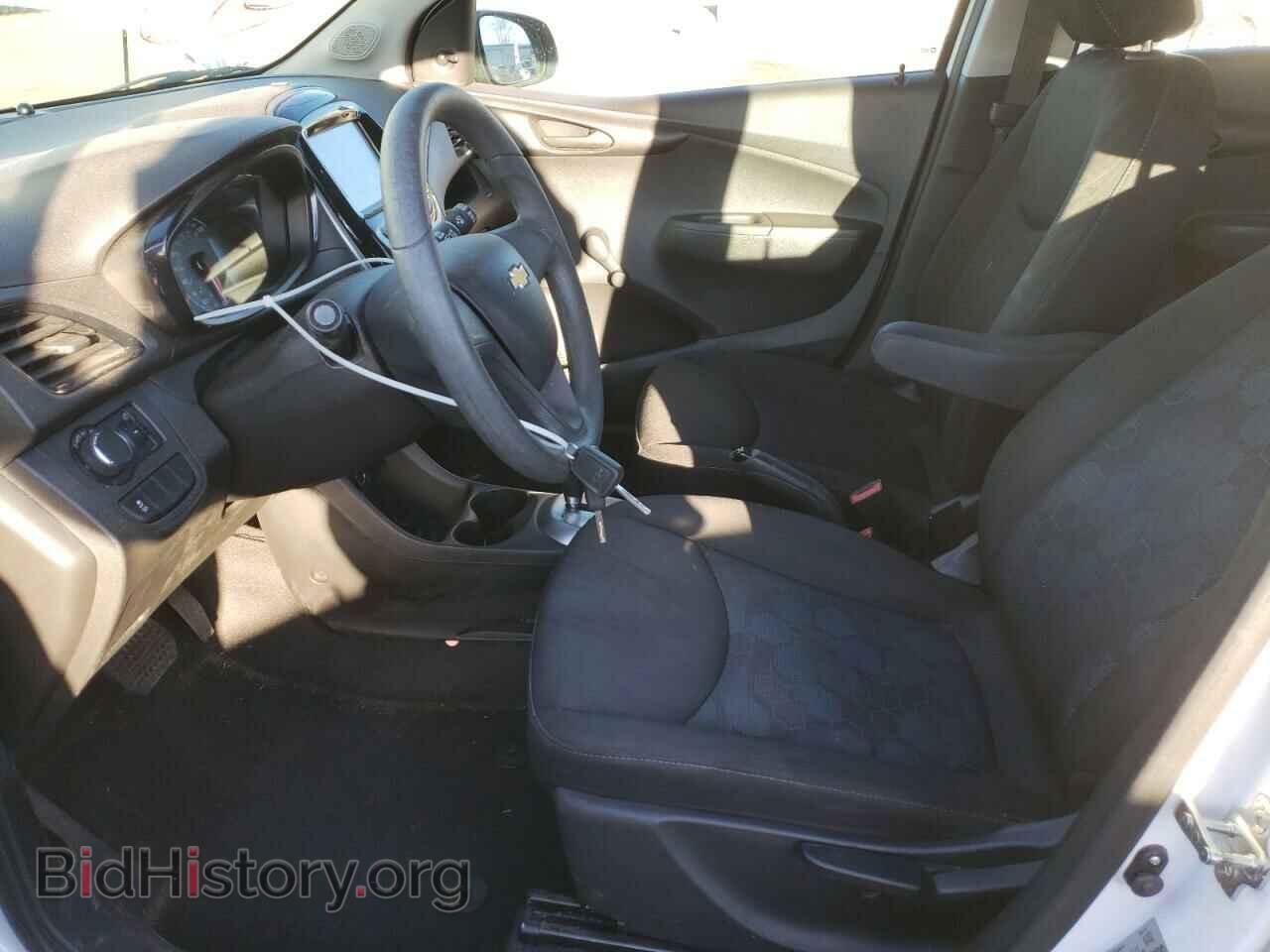 2017 CHEVROLET SPARK - VIN: KL8CB6SAXHC825479 - Фото 7