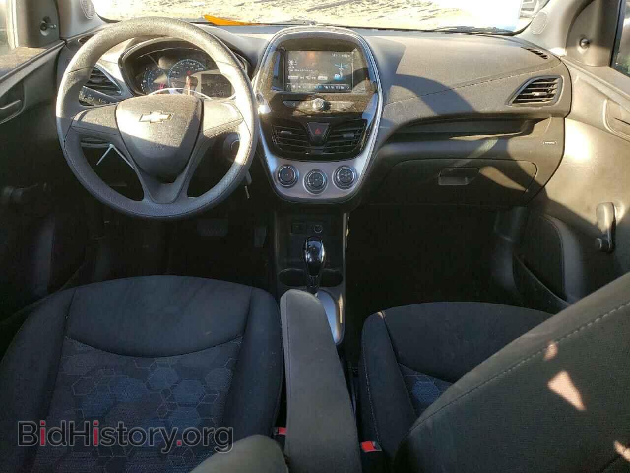 2017 CHEVROLET SPARK - VIN: KL8CB6SAXHC825479 - Фото 8