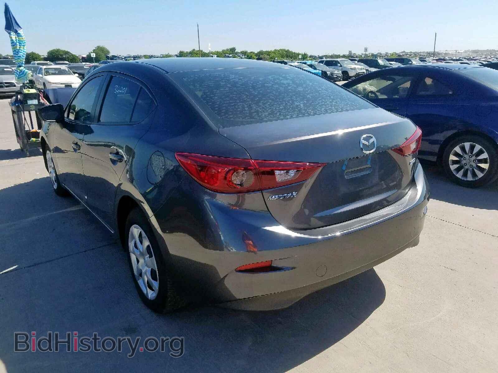 2017 MAZDA 3 - VIN: 3MZBN1U76HM101119 - Фото 3
