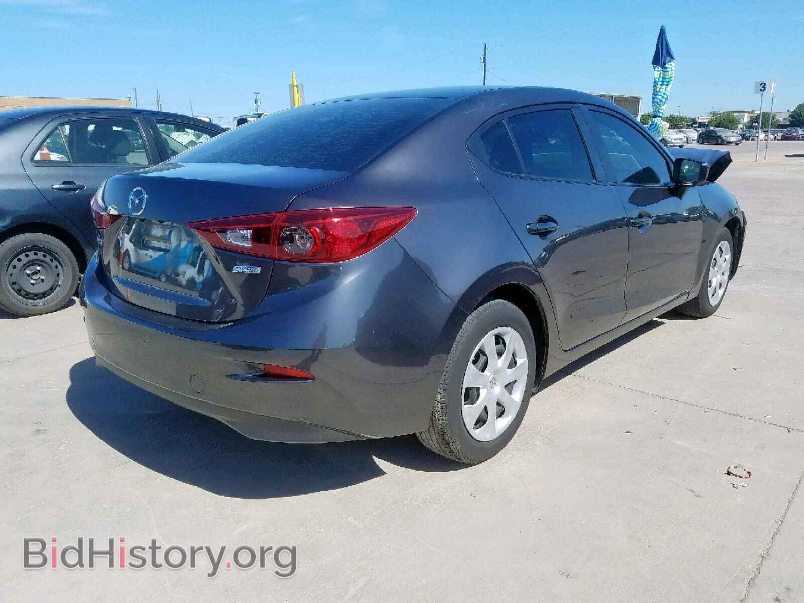2017 MAZDA 3 - VIN: 3MZBN1U76HM101119 - Фото 4