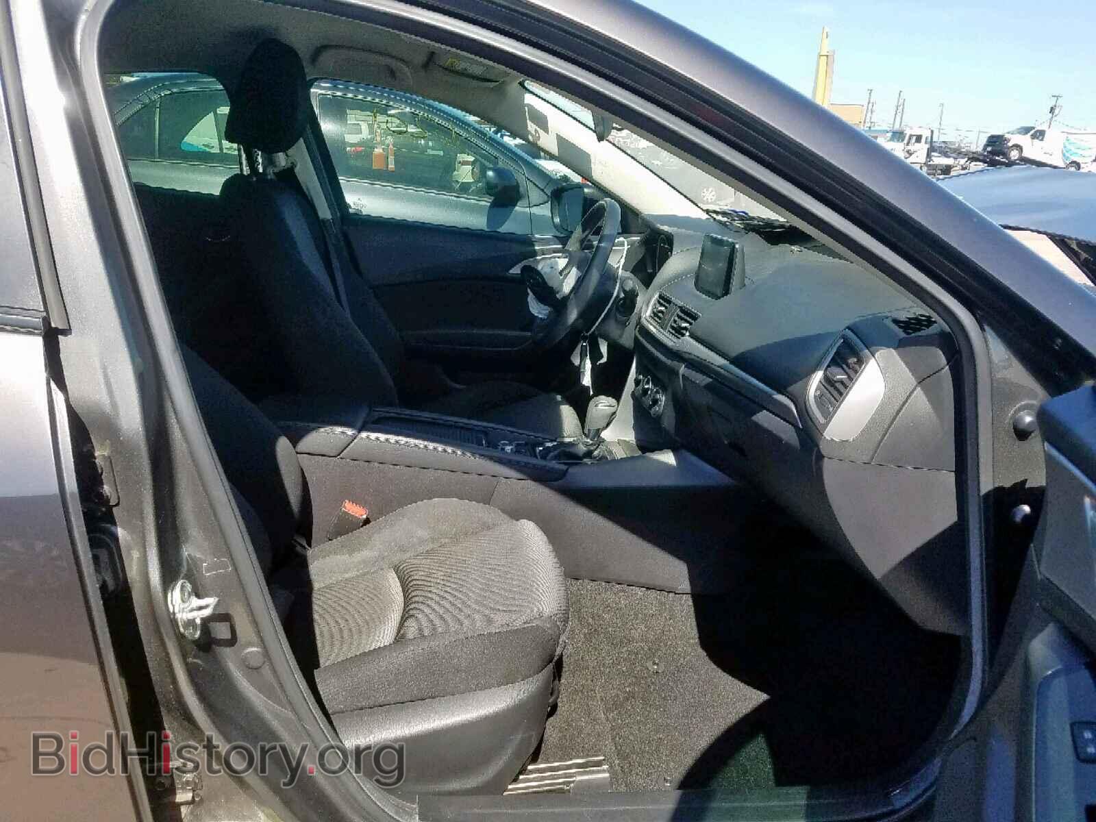 2017 MAZDA 3 - VIN: 3MZBN1U76HM101119 - Фото 5