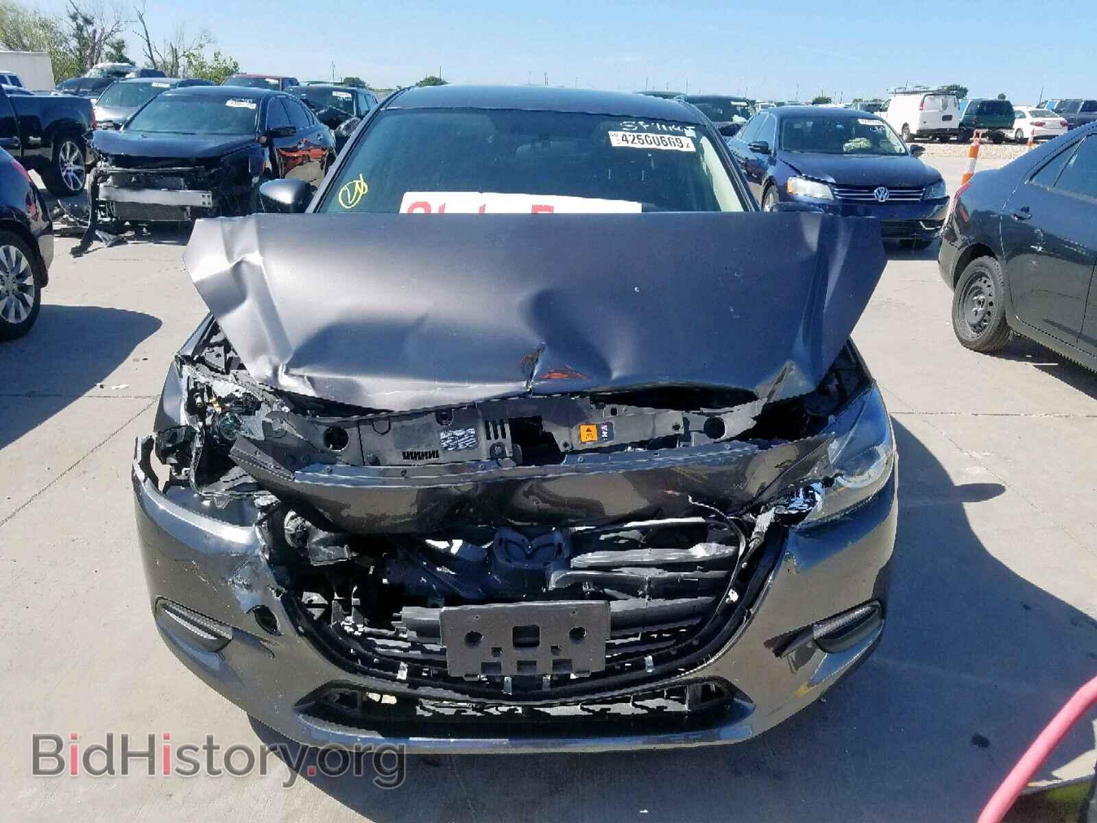 2017 MAZDA 3 - VIN: 3MZBN1U76HM101119 - Фото 9
