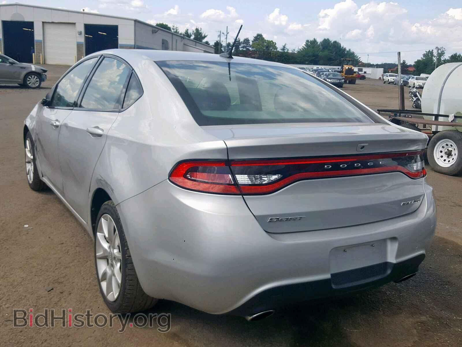 2013 DODGE DART - VIN: 1C3CDFBA2DD159132 - Photo 3