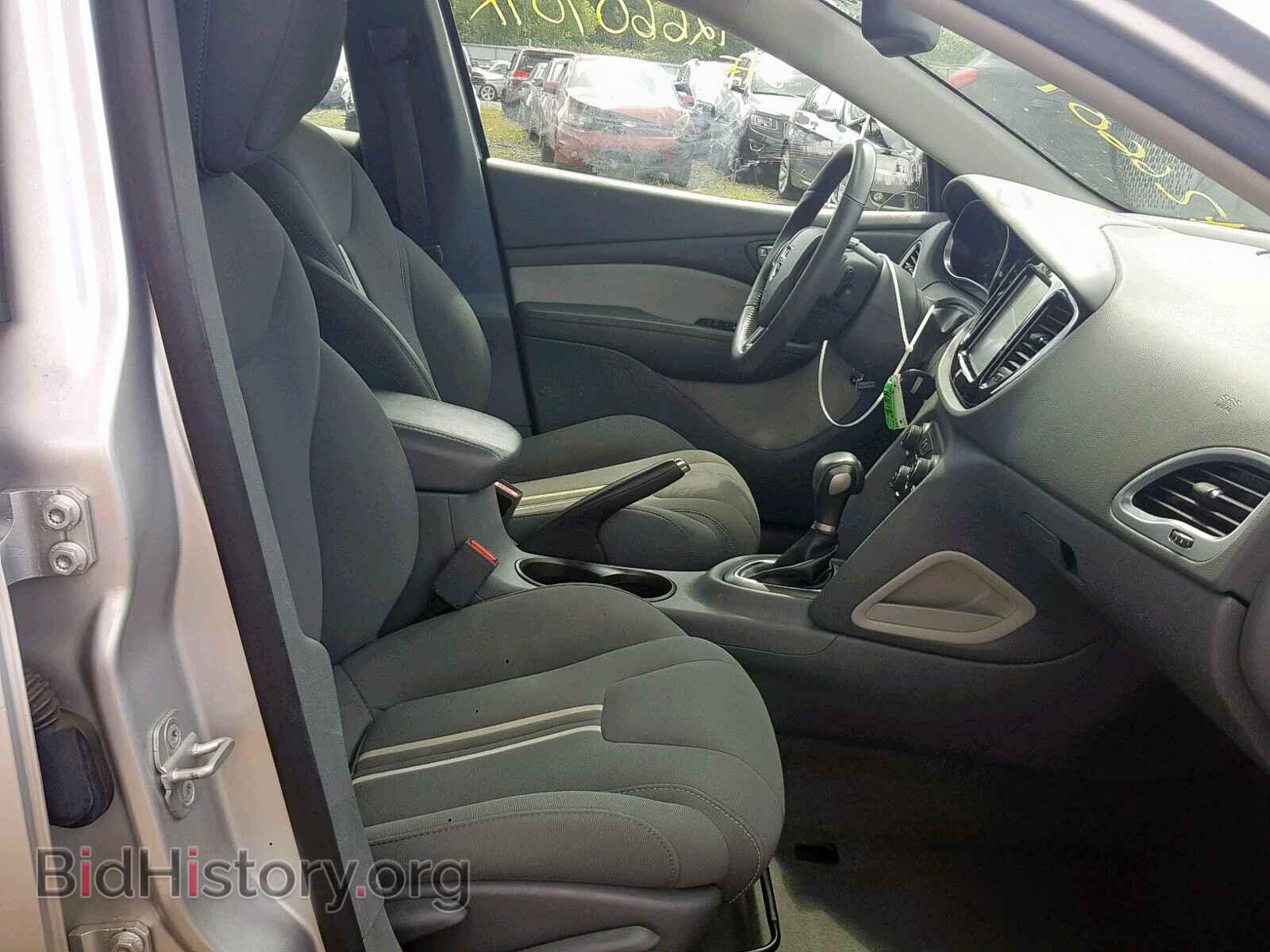 2013 DODGE DART - VIN: 1C3CDFBA2DD159132 - Photo 5