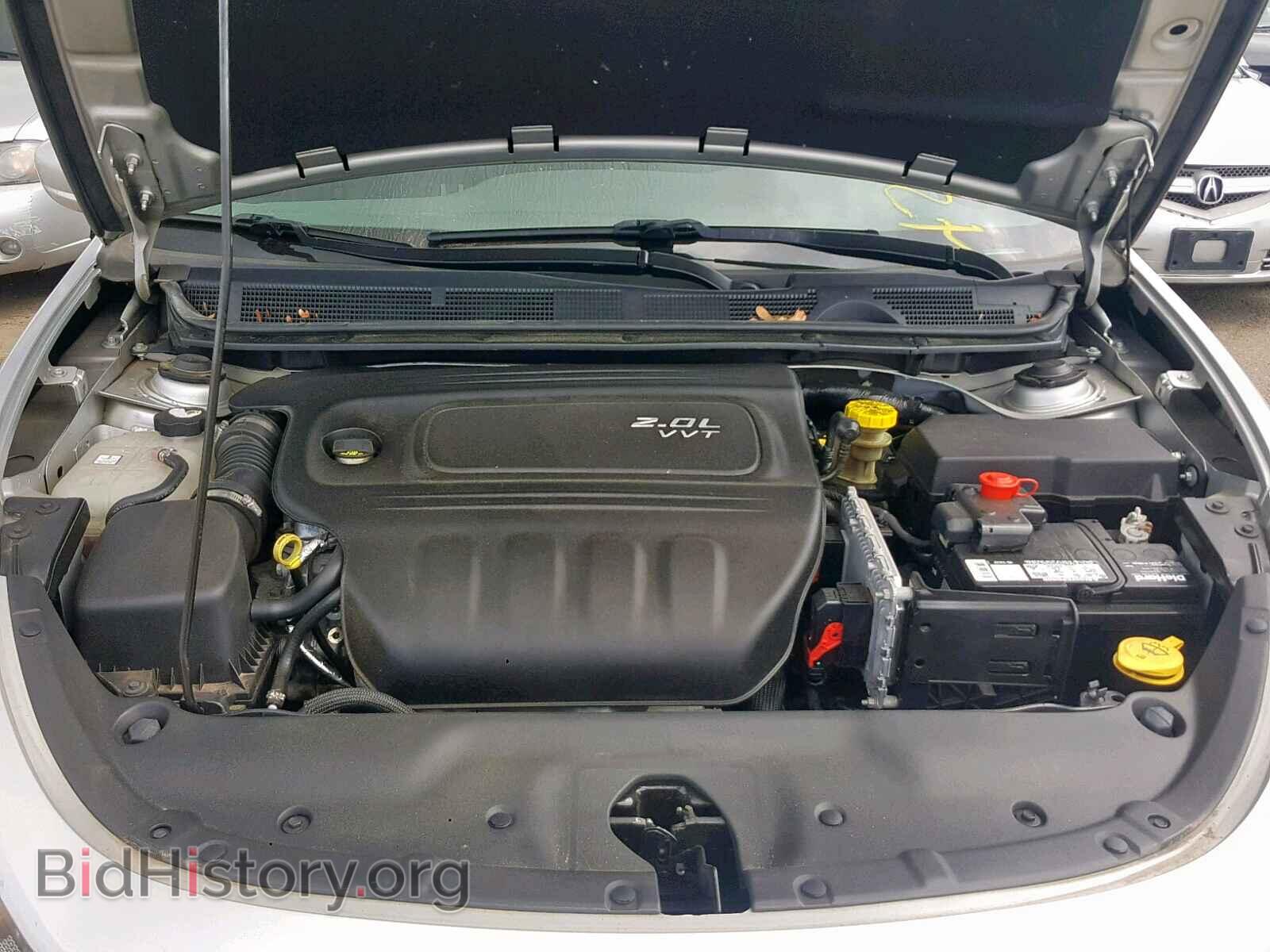 2013 DODGE DART - VIN: 1C3CDFBA2DD159132 - Photo 7