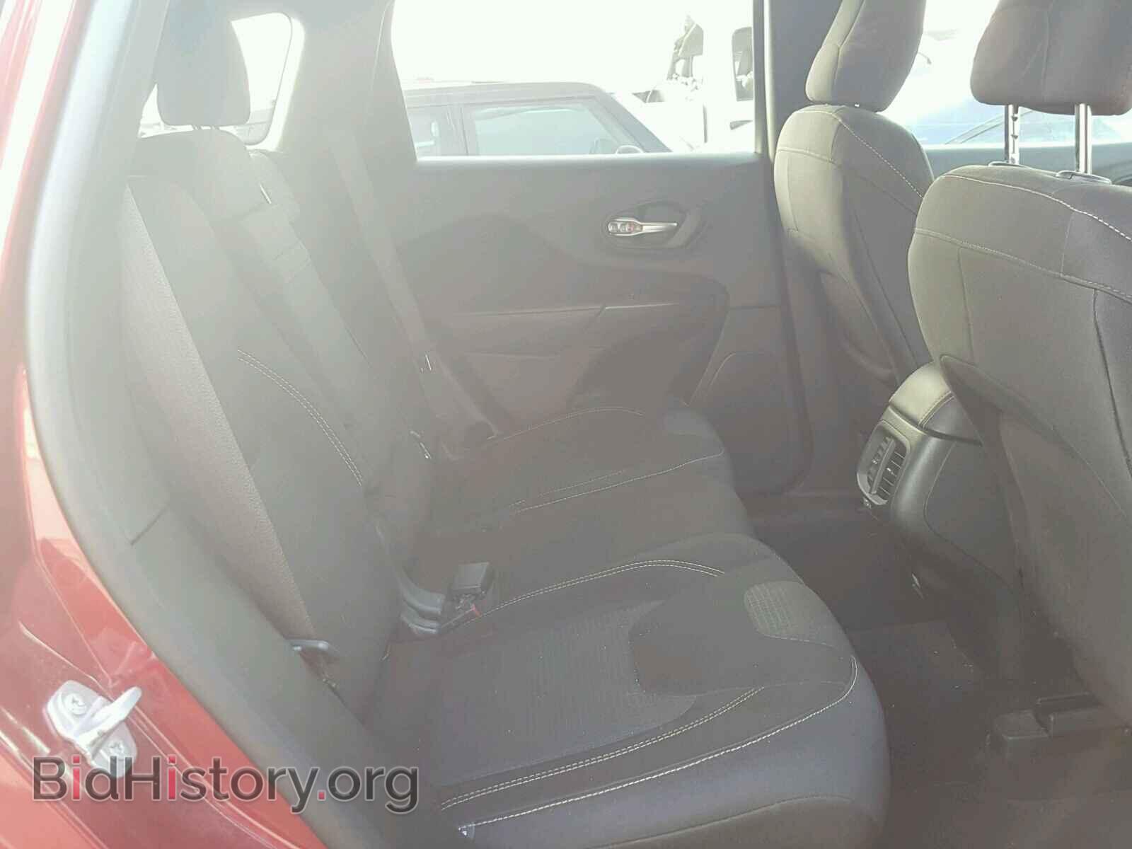 2015 JEEP CHEROKEE - VIN: 1C4PJLCS8FW616531 - Фото 6