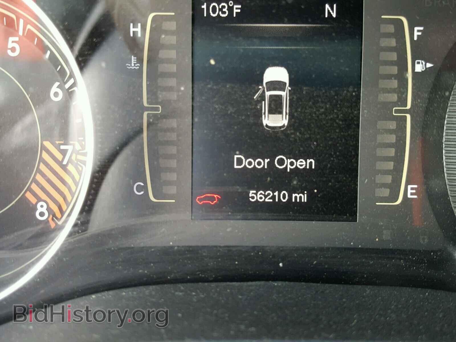 2015 JEEP CHEROKEE - VIN: 1C4PJLCS8FW616531 - Фото 8
