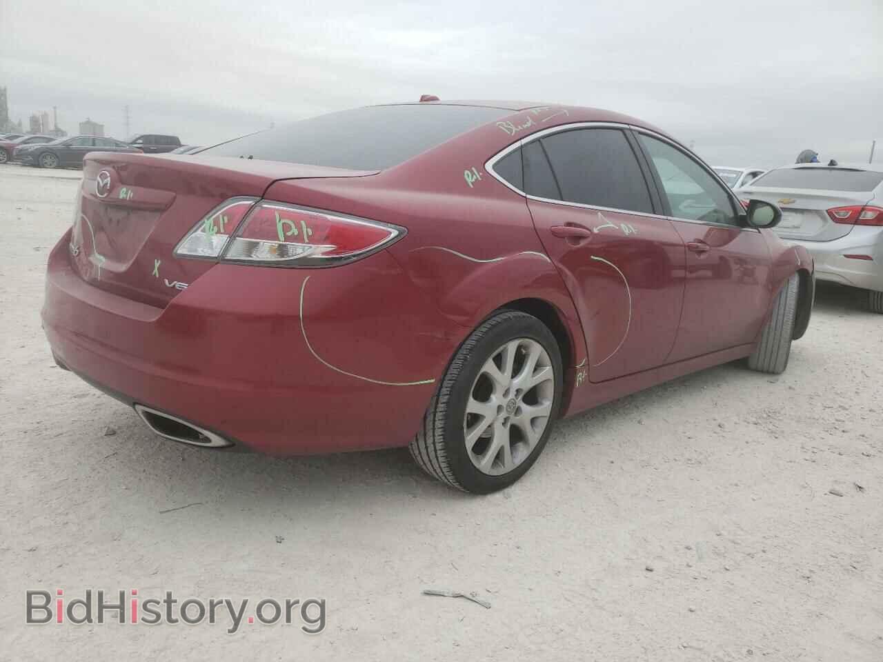 2009 MAZDA 6 - VIN: 1YVHP82B995M21009 - Фото 3
