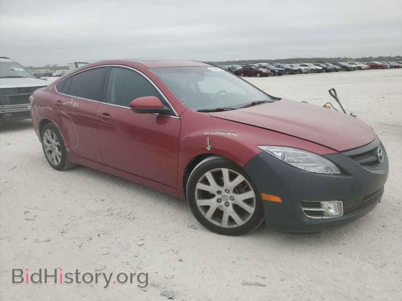 2009 MAZDA 6 - VIN: 1YVHP82B995M21009 - Фото 4