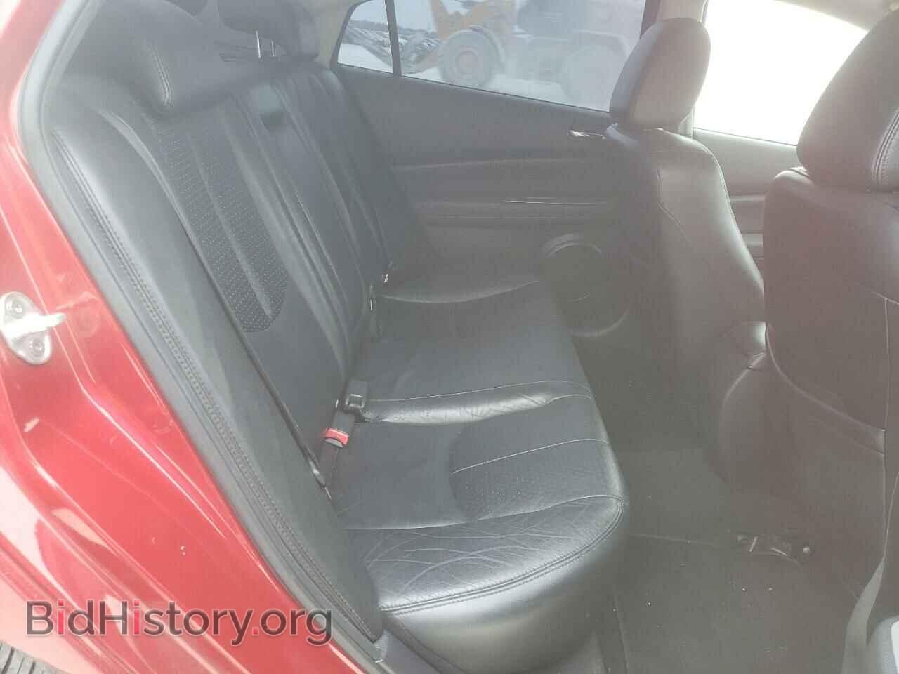 2009 MAZDA 6 - VIN: 1YVHP82B995M21009 - Фото 10
