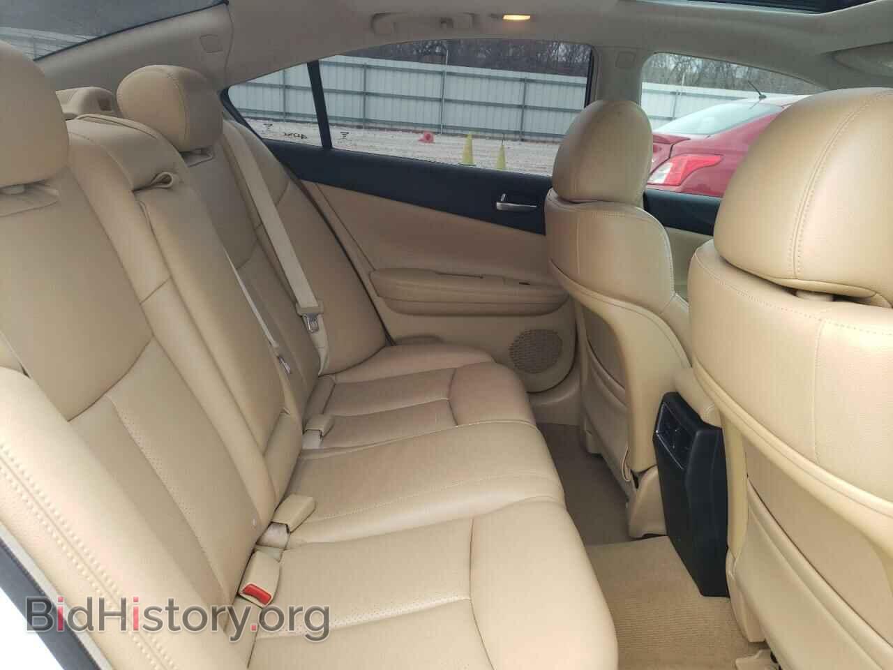 2009 NISSAN MAXIMA - VIN: 1N4AA51E59C837272 - Фото 10