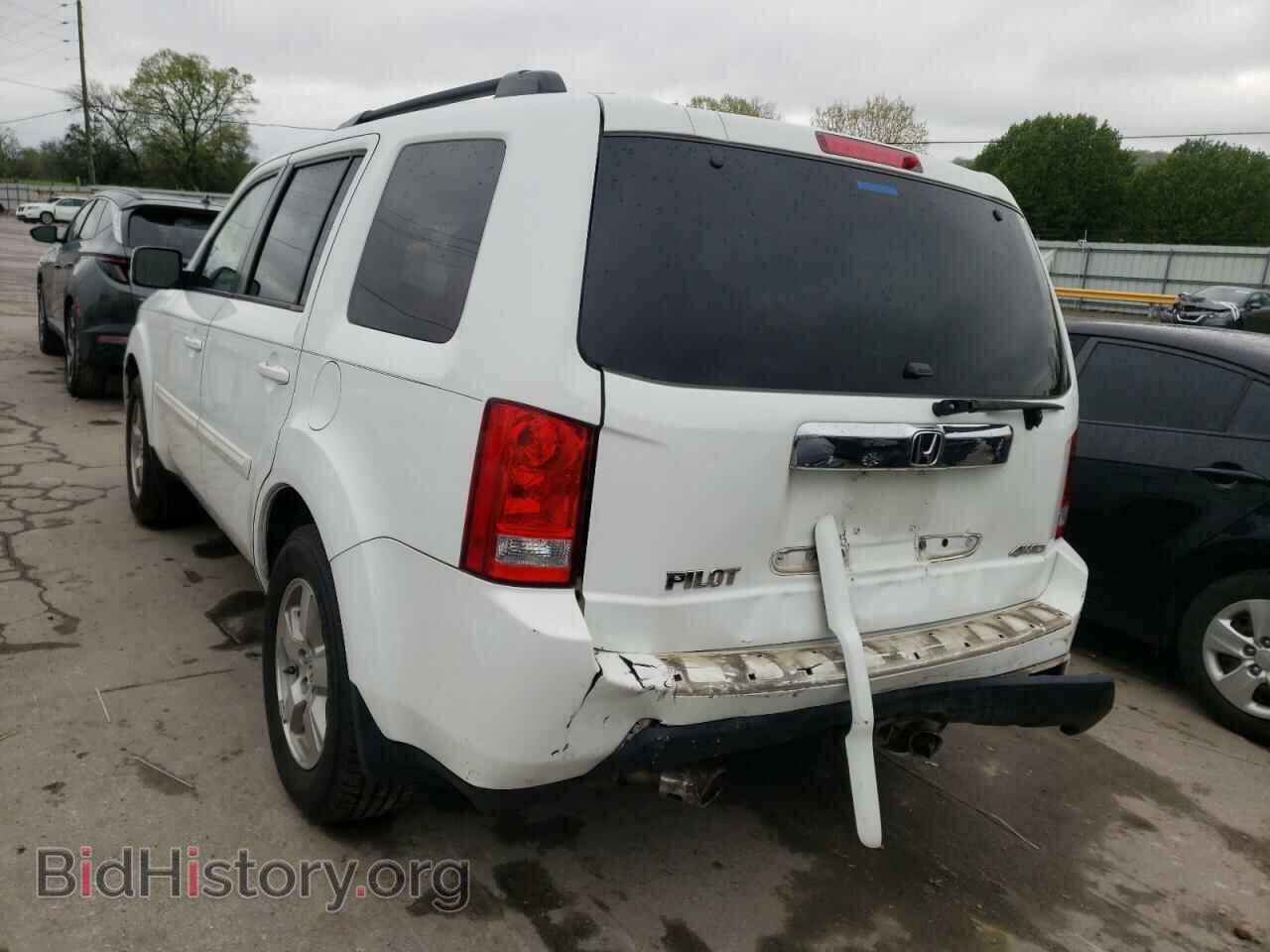 2011 HONDA PILOT - VIN: 5FNYF4H47BB088159 - Фото 3