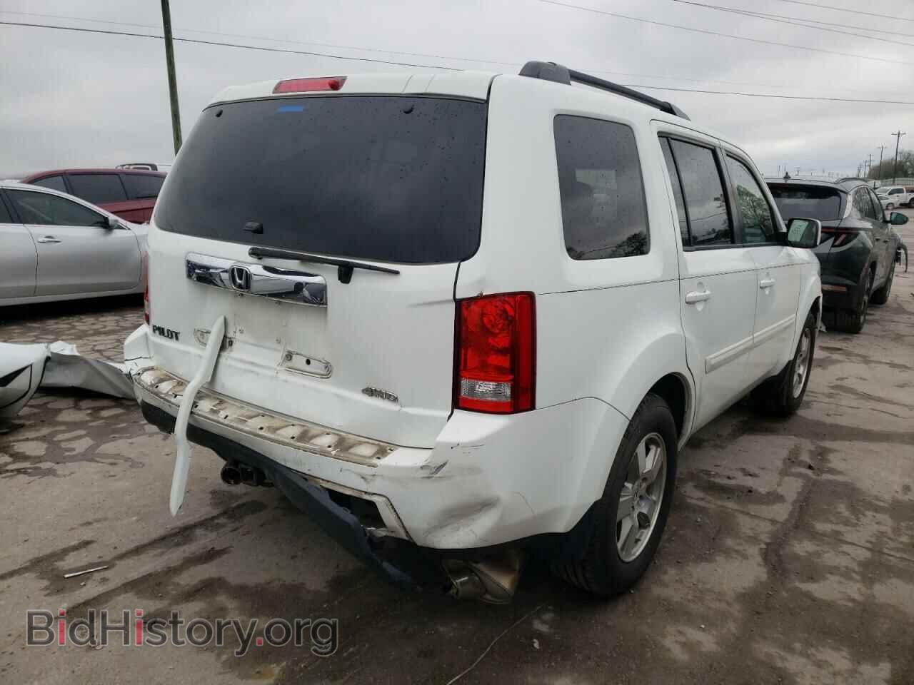 2011 HONDA PILOT - VIN: 5FNYF4H47BB088159 - Фото 4