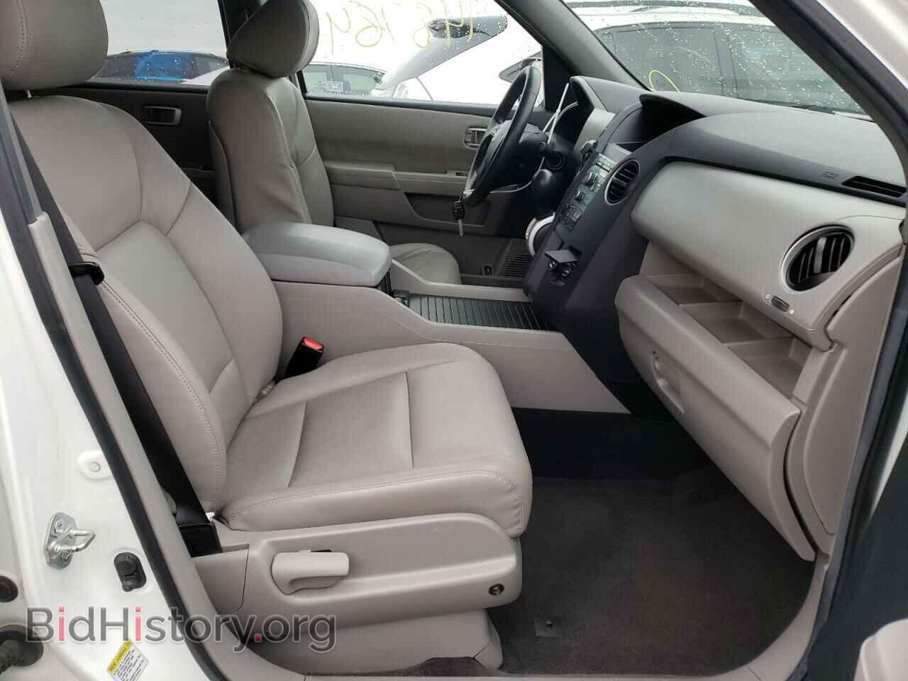 2011 HONDA PILOT - VIN: 5FNYF4H47BB088159 - Фото 5