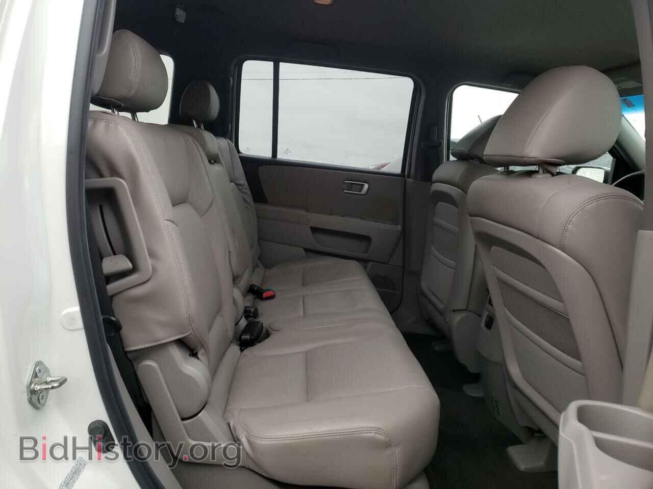 2011 HONDA PILOT - VIN: 5FNYF4H47BB088159 - Фото 6