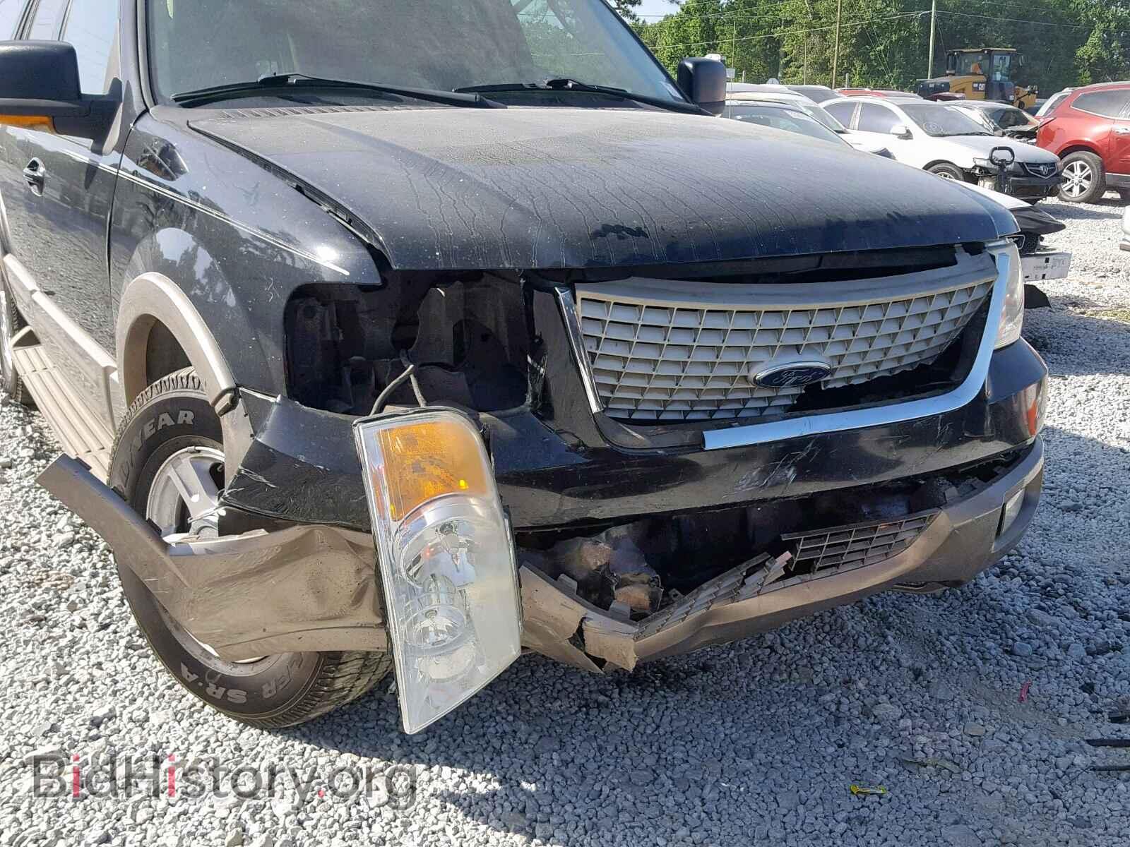 2004 FORD EXPEDITION - VIN: 1FMRU17WX4LA43031 - Фото 9