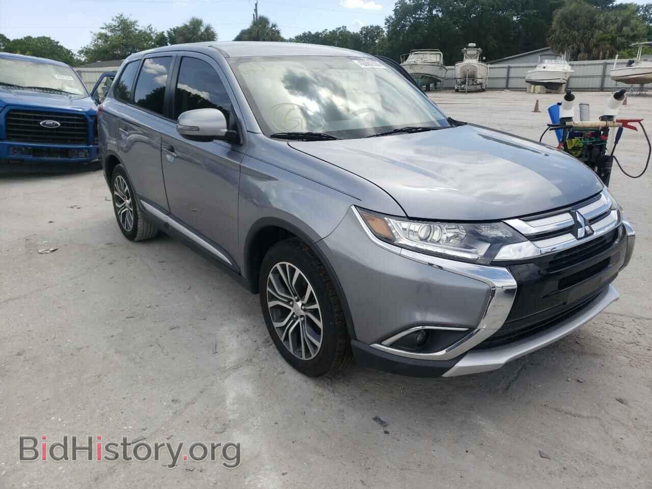 Фотография JA4AD3A35HZ025853 - MITSUBISHI OUTLANDER 2017