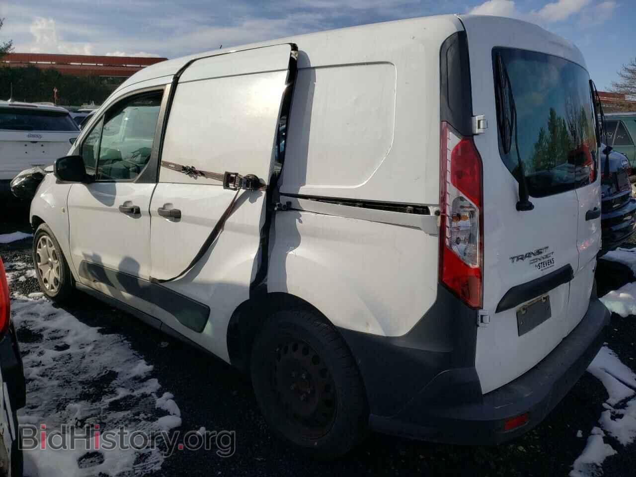 2015 FORD TRANSIT - VIN: NM0LS6E7XF1203199 - Фото 2