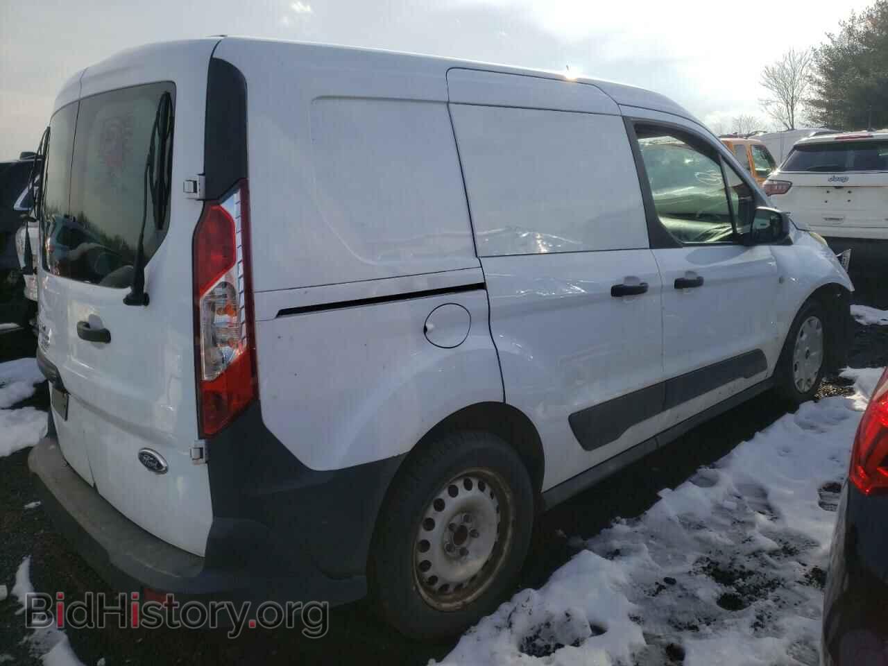 2015 FORD TRANSIT - VIN: NM0LS6E7XF1203199 - Фото 3