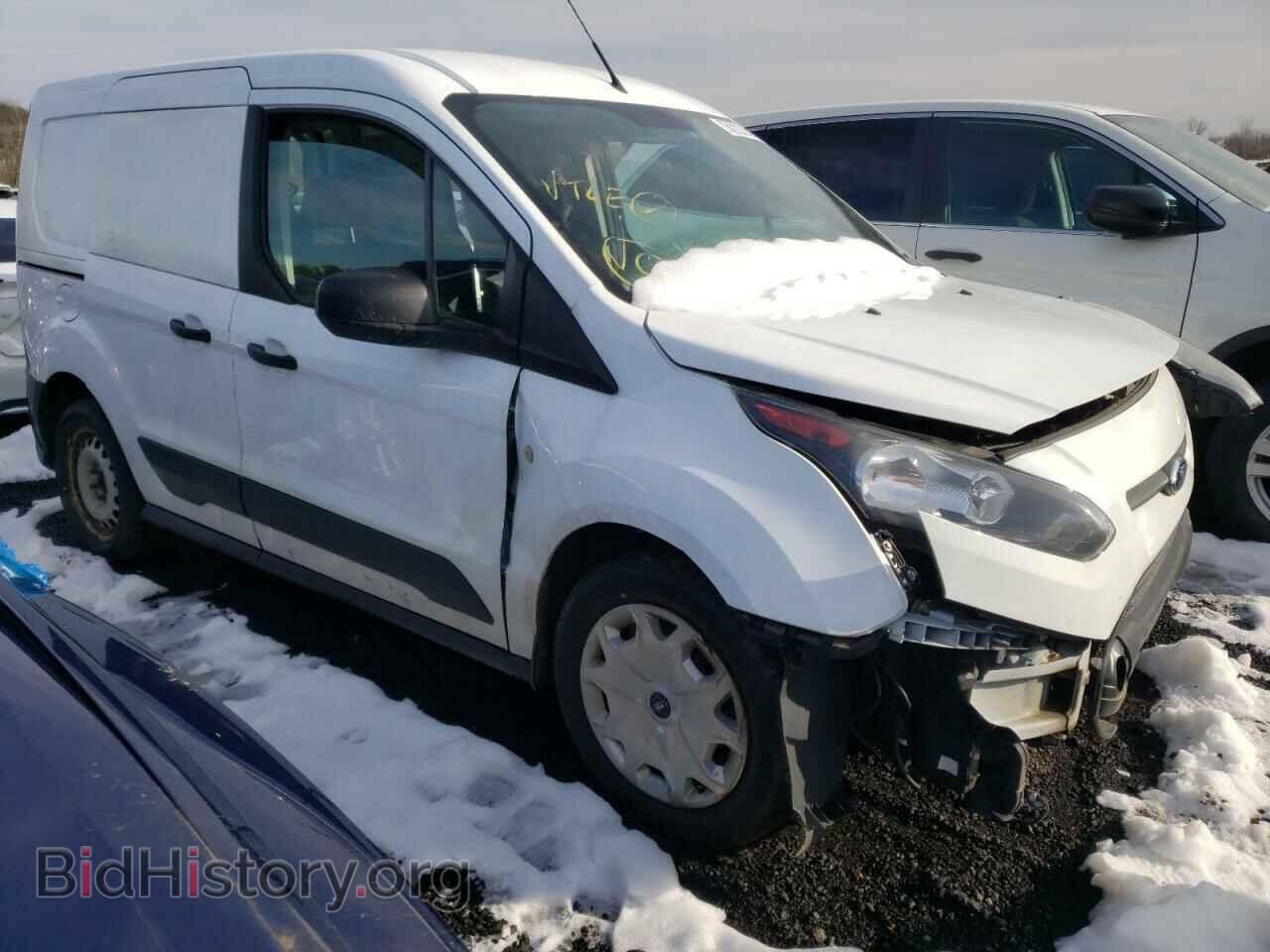 2015 FORD TRANSIT - VIN: NM0LS6E7XF1203199 - Фото 4