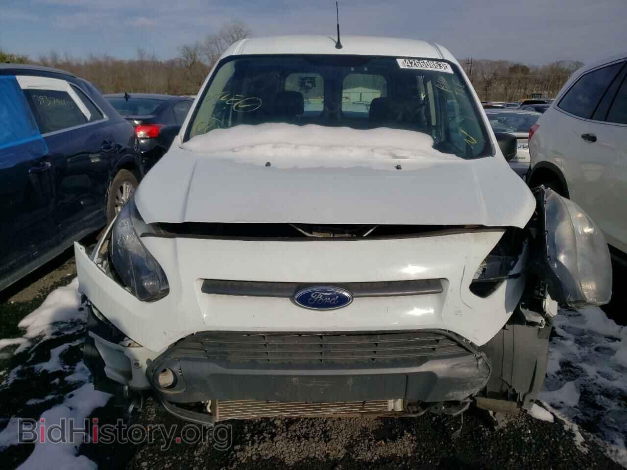 2015 FORD TRANSIT - VIN: NM0LS6E7XF1203199 - Фото 5