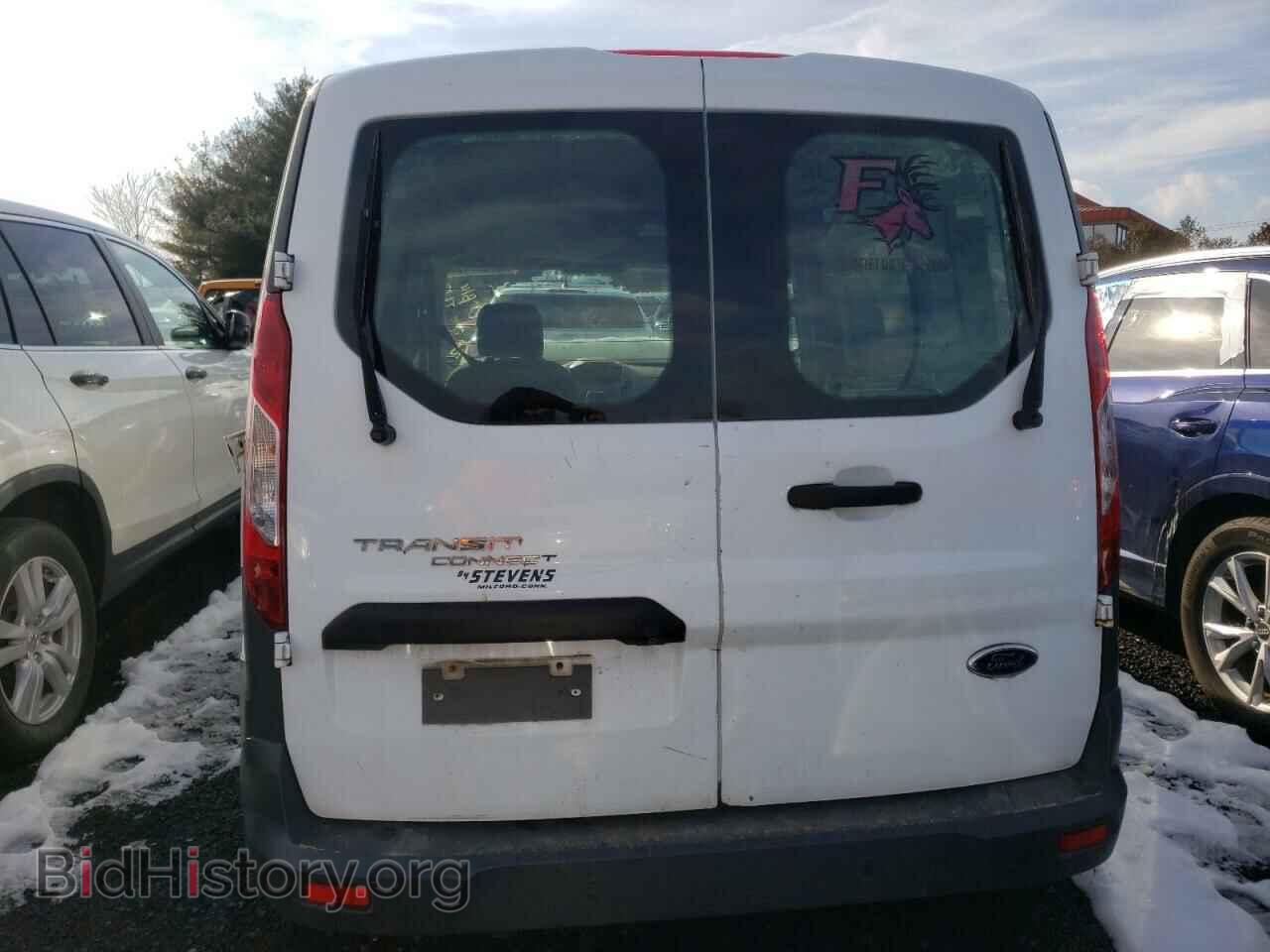 2015 FORD TRANSIT - VIN: NM0LS6E7XF1203199 - Фото 6