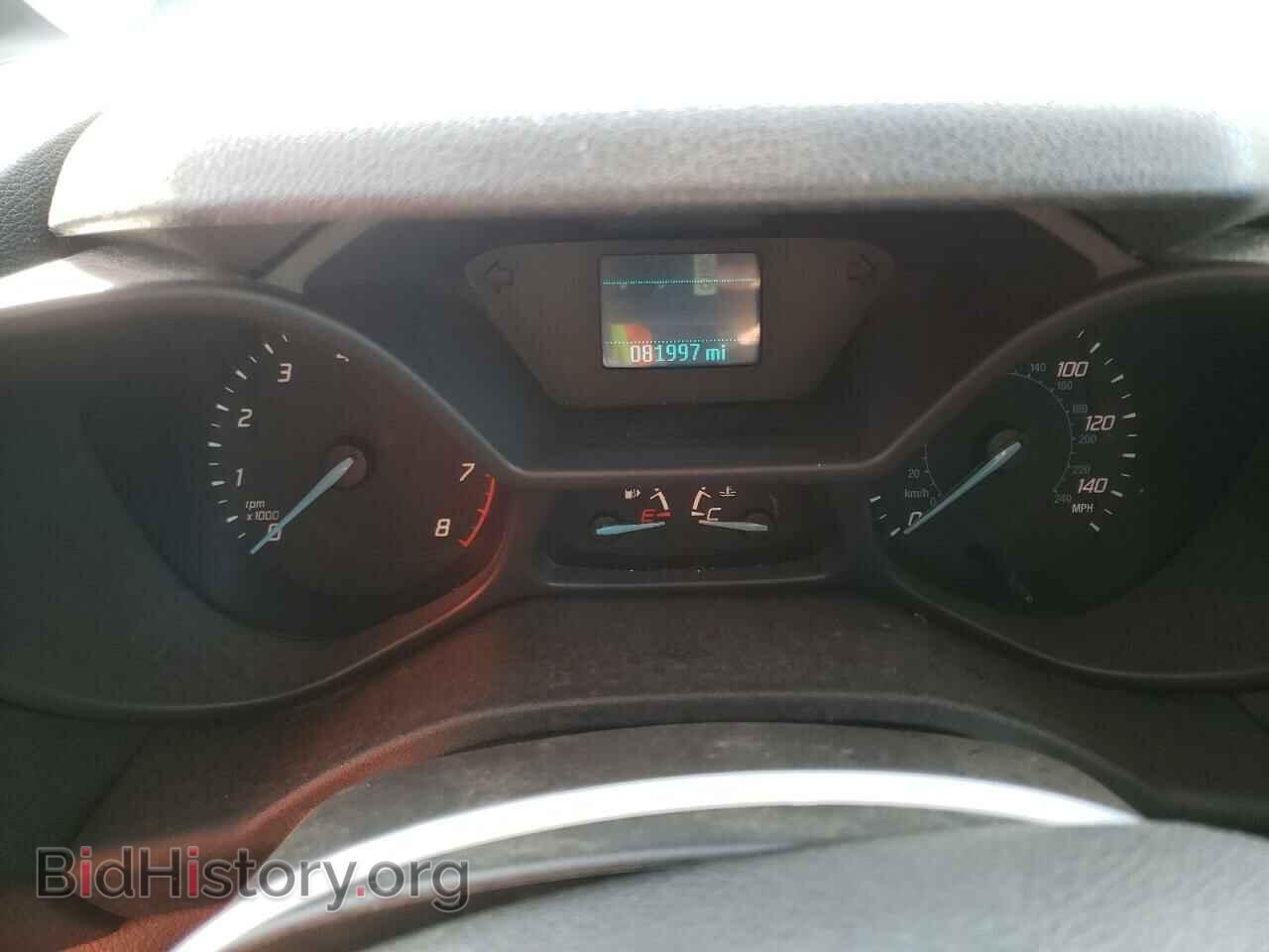 2015 FORD TRANSIT - VIN: NM0LS6E7XF1203199 - Фото 9