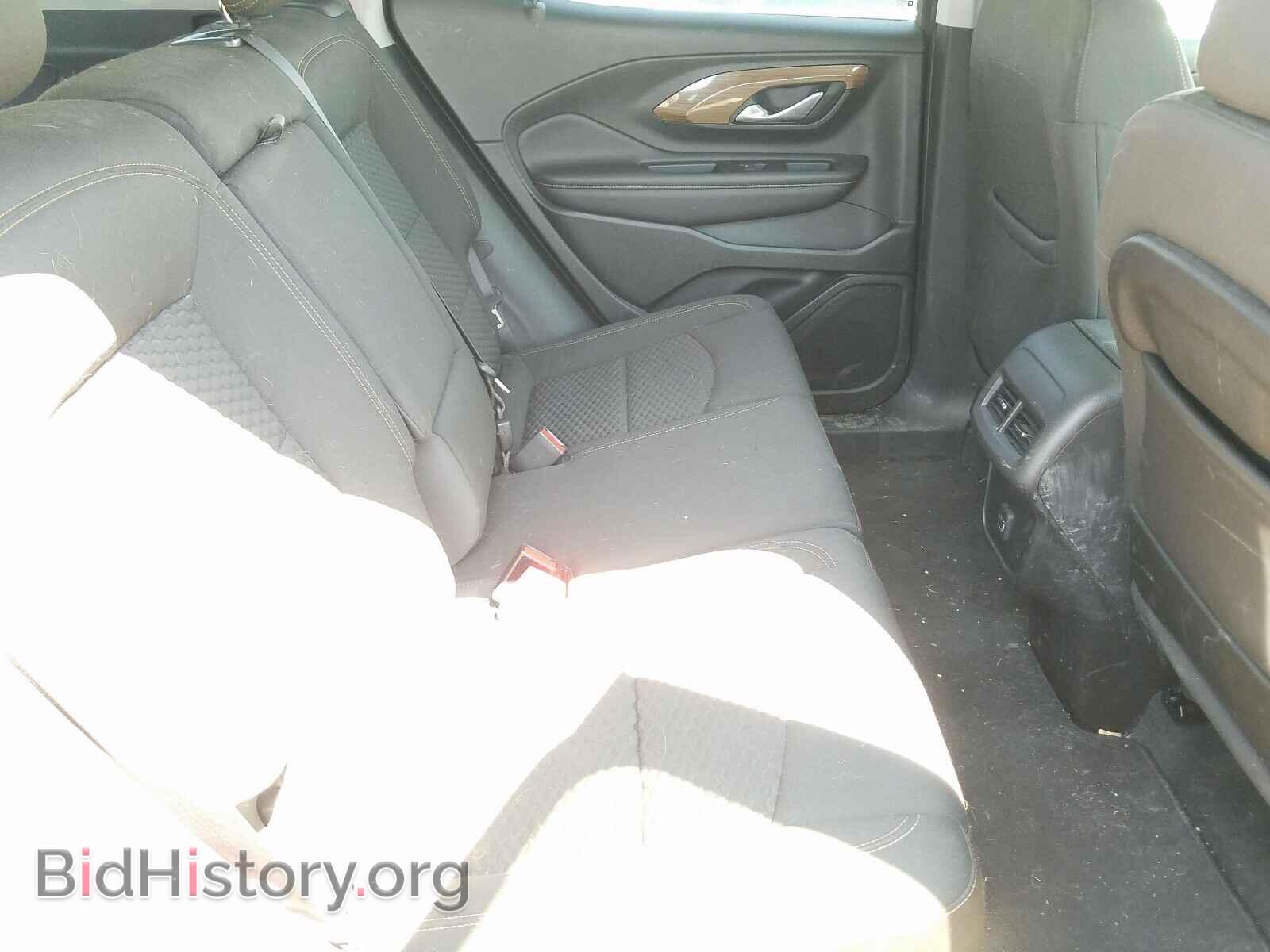 2019 GMC TERRAIN - VIN: 3GKALTEX8KL241642 - Фото 6