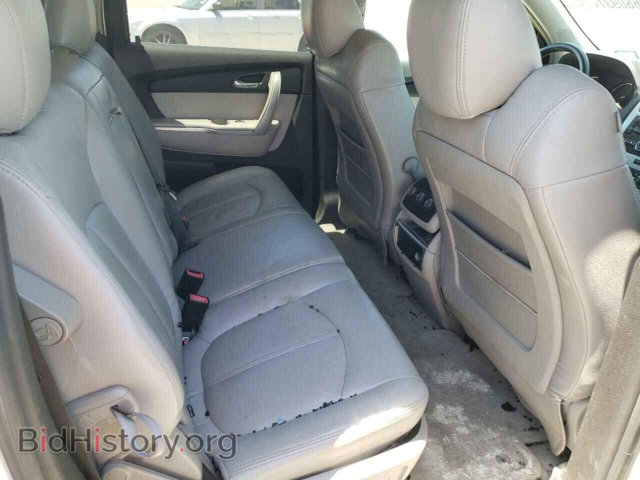 2009 GMC ACADIA - VIN: 1GKER13D59J100803 - Фото 6