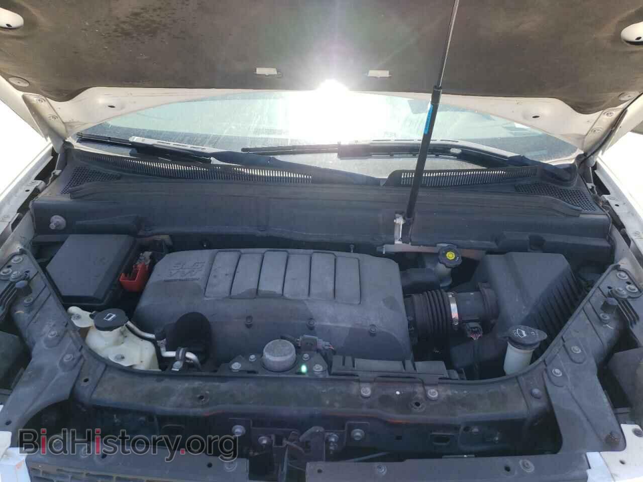 2009 GMC ACADIA - VIN: 1GKER13D59J100803 - Фото 7
