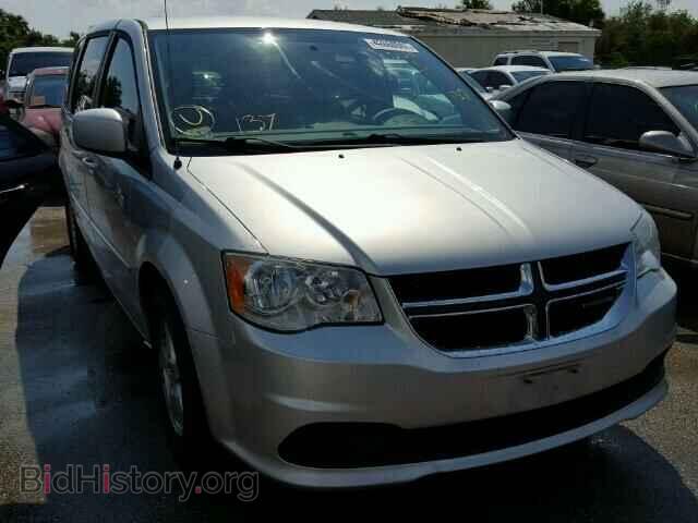 Фотография 2D4RN3DG0BR742315 - DODGE CARAVAN 2011
