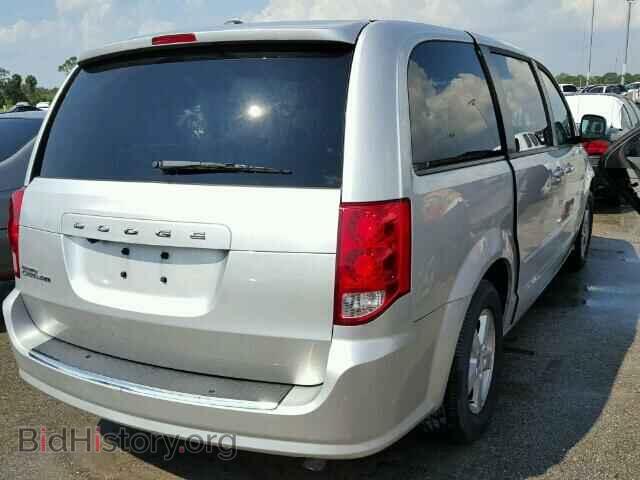 2011 DODGE CARAVAN - VIN: 2D4RN3DG0BR742315 - Фото 4