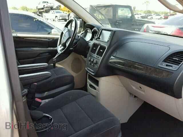 2011 DODGE CARAVAN - VIN: 2D4RN3DG0BR742315 - Фото 5