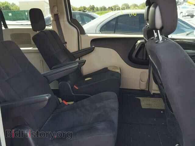 2011 DODGE CARAVAN - VIN: 2D4RN3DG0BR742315 - Фото 6