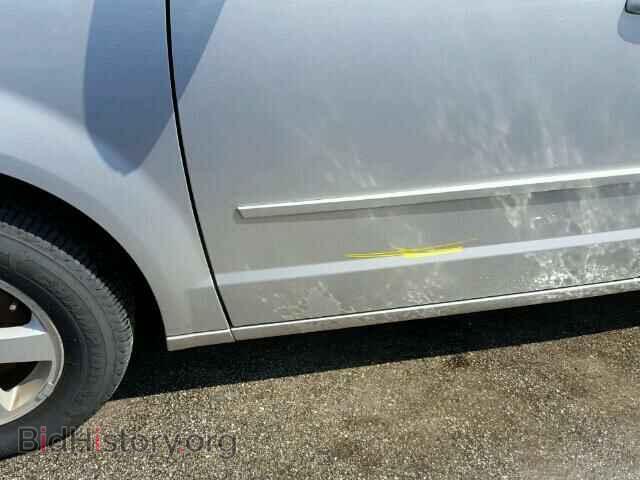 2011 DODGE CARAVAN - VIN: 2D4RN3DG0BR742315 - Фото 9