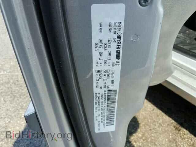 2011 DODGE CARAVAN - VIN: 2D4RN3DG0BR742315 - Фото 10