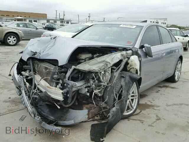 2008 AUDI A6 - VIN: WAUDH74F88N121839 - Фото 2
