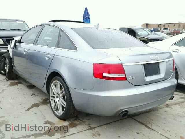 2008 AUDI A6 - VIN: WAUDH74F88N121839 - Фото 3